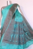 Exclusive Thread Weave Pure Crepe Silk Saree